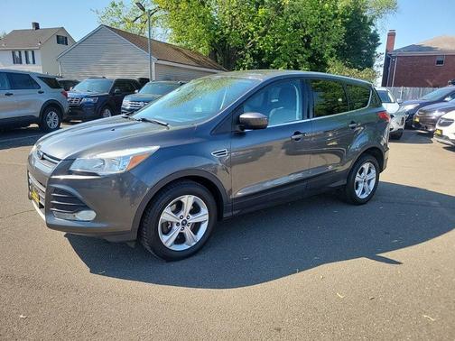 Gray 2016 Ford Escape SE