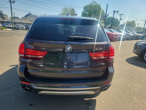 Gray 2017 BMW X5 xDrive35i