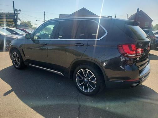Gray 2017 BMW X5 xDrive35i