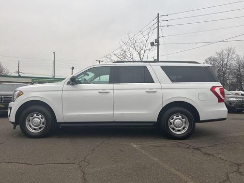 White 2019 Ford Expedition Max XL