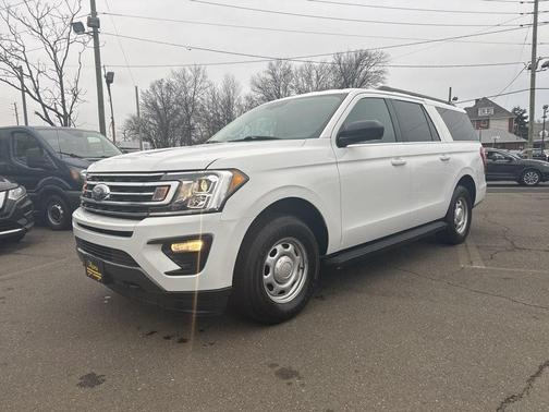 White 2019 Ford Expedition Max XL