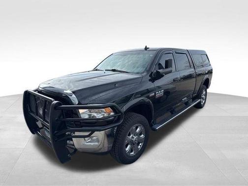 2016 RAM 2500 Outdoorsman