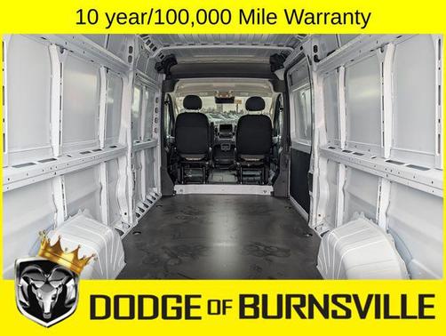 2026 RAM ProMaster 3500 High Roof