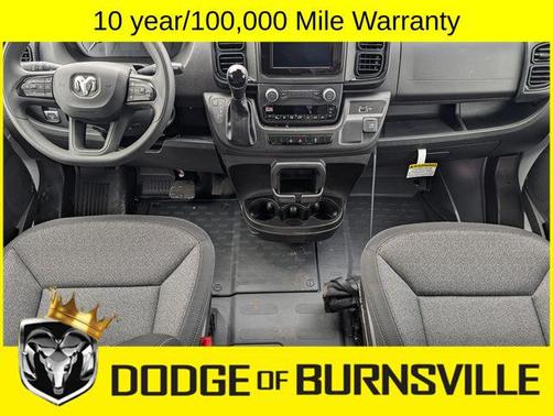 2026 RAM ProMaster 3500 High Roof