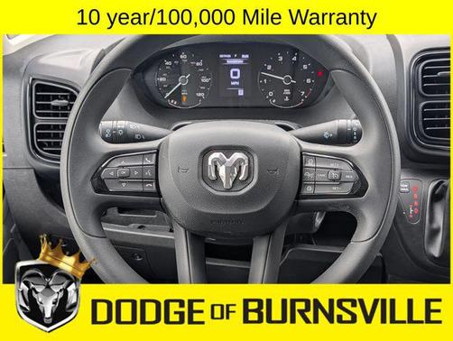 2026 RAM ProMaster 3500 High Roof