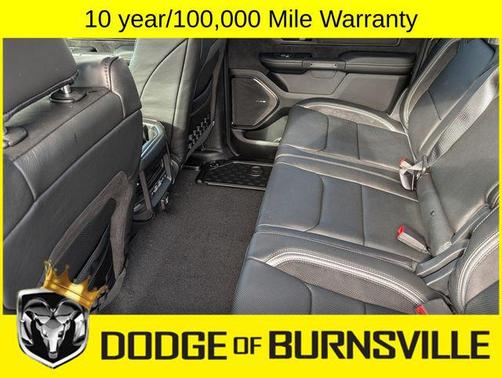 2026 RAM 1500 RHO Crew Cab 4x4 5'7' Box