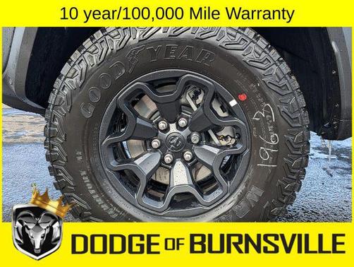 2026 RAM 1500 RHO Crew Cab 4x4 5'7' Box