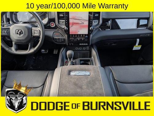 2026 RAM 1500 RHO Crew Cab 4x4 5'7' Box