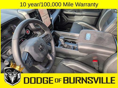 2026 RAM 1500 RHO Crew Cab 4x4 5'7' Box