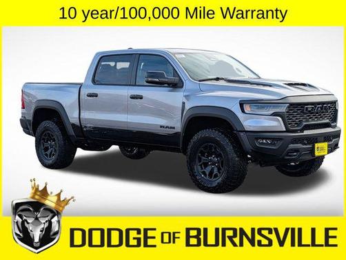 2026 RAM 1500 RHO Crew Cab 4x4 5'7' Box