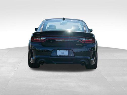 2023 Dodge Charger SRT Hellcat