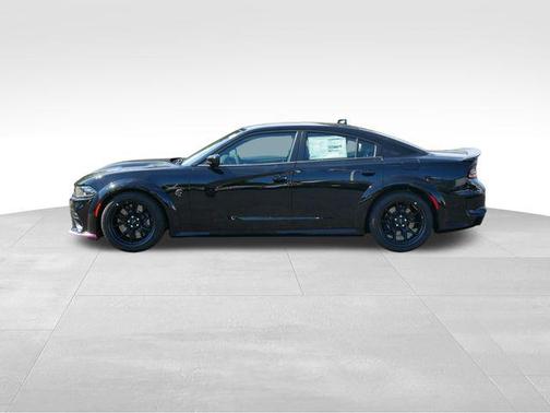 2023 Dodge Charger SRT Hellcat
