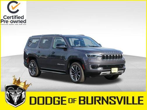 2024 Jeep Wagoneer Series II 4x4