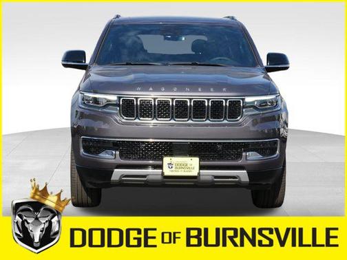 2024 Jeep Wagoneer Series II 4x4