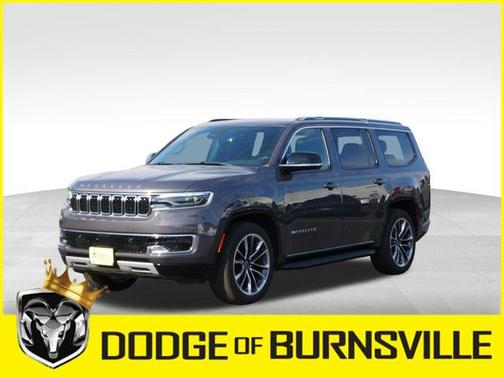 2024 Jeep Wagoneer Series II 4x4