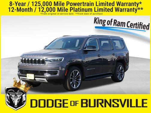 2024 Jeep Wagoneer Series II 4x4