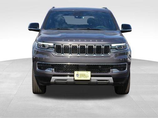 2024 Jeep Wagoneer Series II 4x4