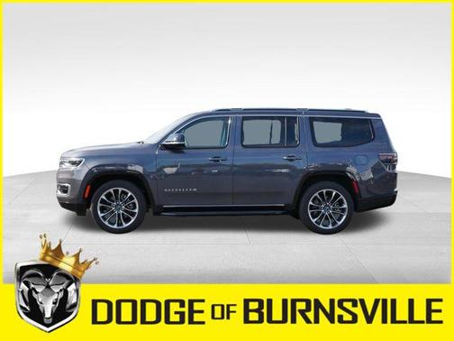 2024 Jeep Wagoneer Series II 4x4