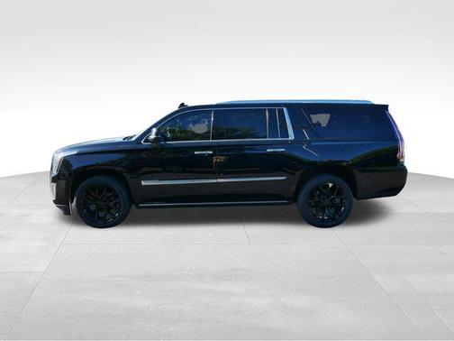 2018 Cadillac Escalade ESV Platinum