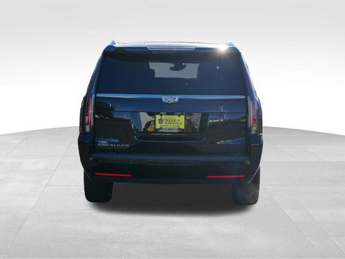 2018 Cadillac Escalade ESV Platinum