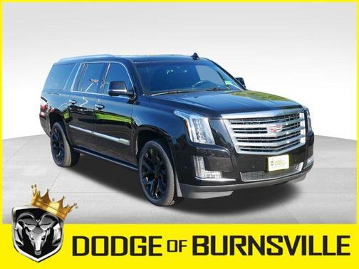 2018 Cadillac Escalade ESV Platinum