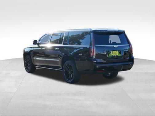 2018 Cadillac Escalade ESV Platinum