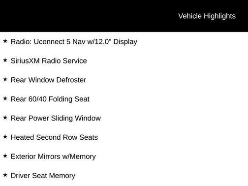 2024 RAM 1500 Laramie