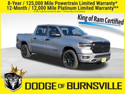 2024 RAM 1500 Laramie