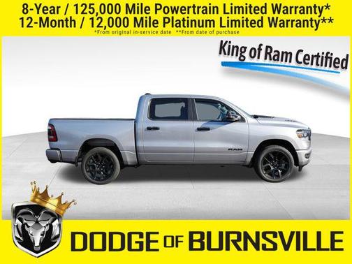2024 RAM 1500 Laramie