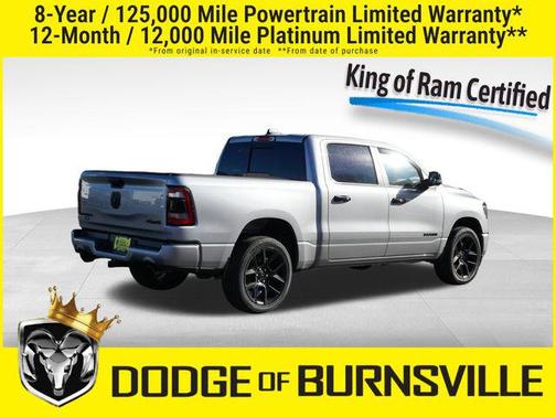 2024 RAM 1500 Laramie