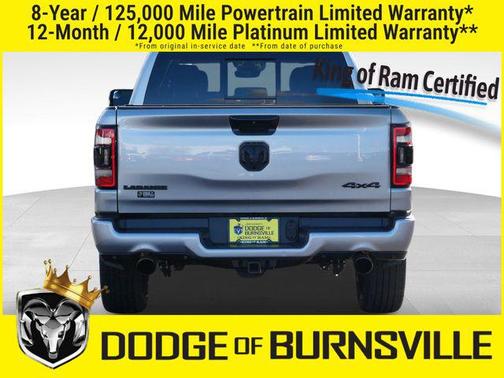 2024 RAM 1500 Laramie