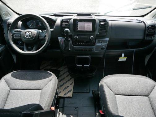 2025 RAM ProMaster 2500 Tradesman