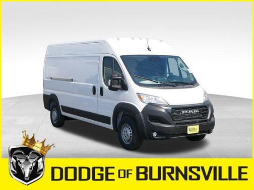 2025 RAM ProMaster 2500 Tradesman