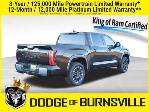 2023 Toyota Tundra Limited