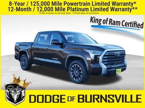2023 Toyota Tundra Limited