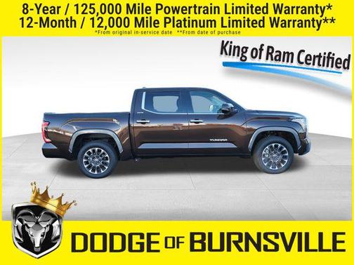 2023 Toyota Tundra Limited