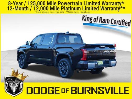 2023 Toyota Tundra Limited