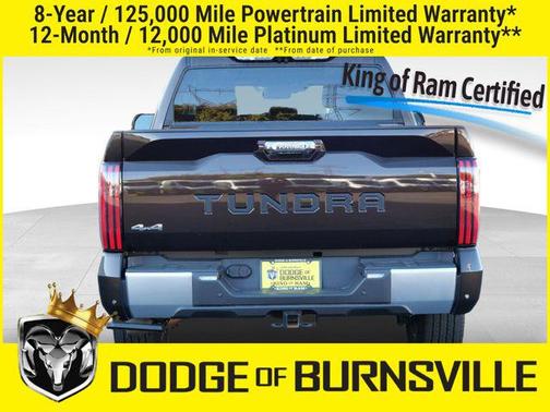 2023 Toyota Tundra Limited