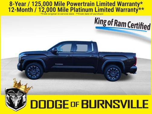 2023 Toyota Tundra Limited