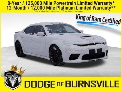 2021 Dodge Charger R/T Scat Pack
