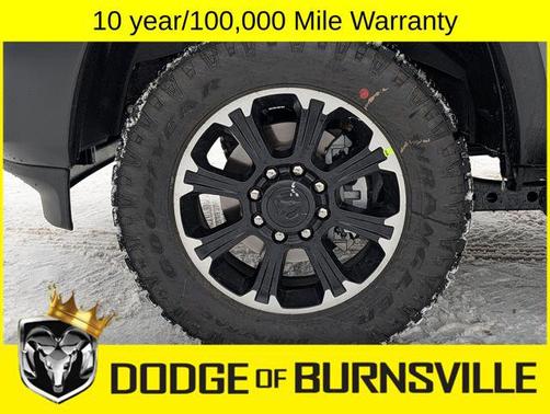 2026 RAM 2500 Warlock Crew Cab 4x4 6'4' Box