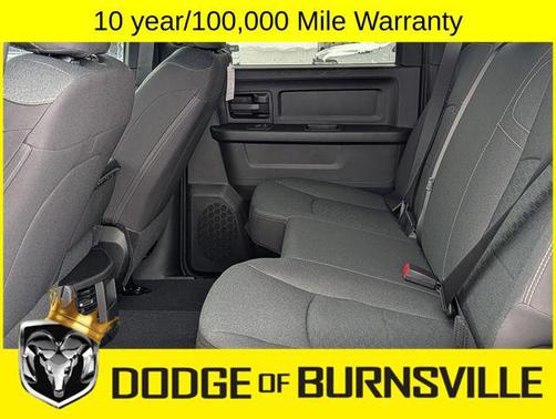 2026 RAM 2500 Warlock Crew Cab 4x4 6'4' Box