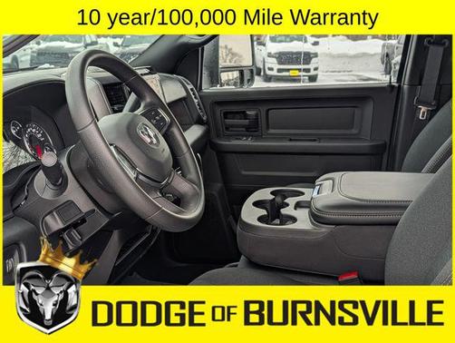 2026 RAM 2500 Warlock Crew Cab 4x4 6'4' Box