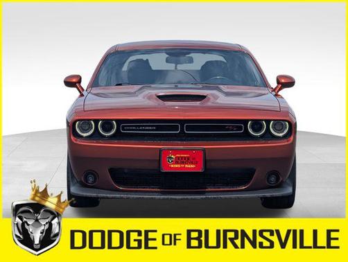 Sinamon Stick 2021 Dodge Challenger R/T