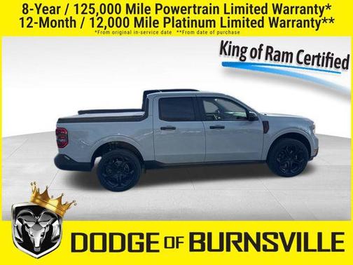 2023 Ford Maverick XLT