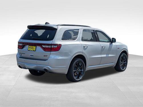 Triple Nickel 2026 Dodge Durango GT Plus