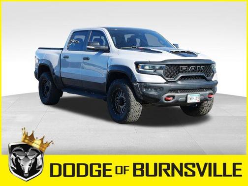 Granite Crystal Metallic Clearcoat 2021 RAM 1500 TRX