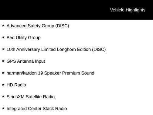 2021 RAM 1500 Longhorn