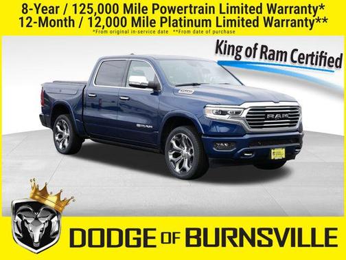 2021 RAM 1500 Longhorn