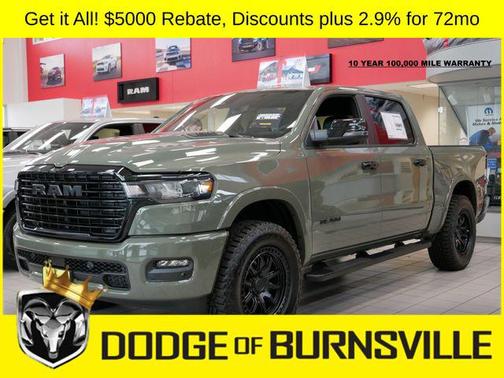 Canyon Lake 2026 RAM 1500 Laramie